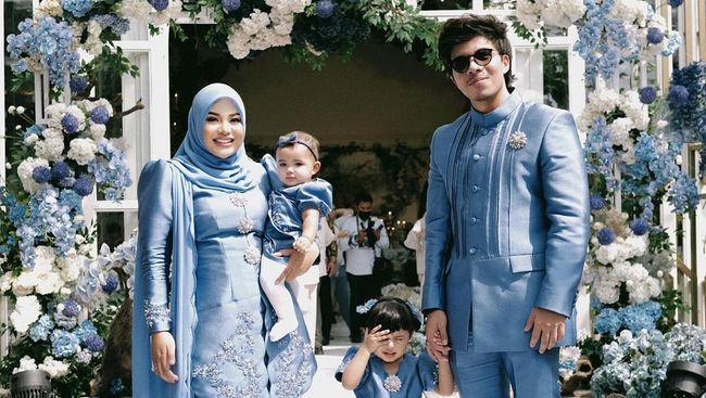 Atta Halilintar Bongkar Sosok yang Bikin Ameena Suka Nonton Film Horor