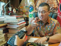Udara Buruk Jakarta, Kenneth DPRD DKI Dukung Pemprov Lakukan Rekayasa Cuaca