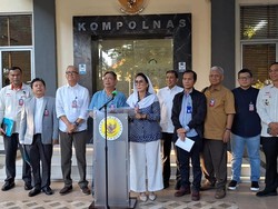 Pendaftaran Capim Kompolnas Dibuka Besok, Berikut Tahapannya