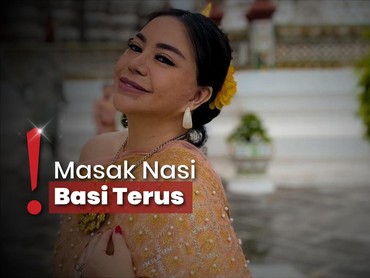 Alami Kejadian Aneh, Anisa Bahar Heran Ada Tanah-Belatung di Rumah
