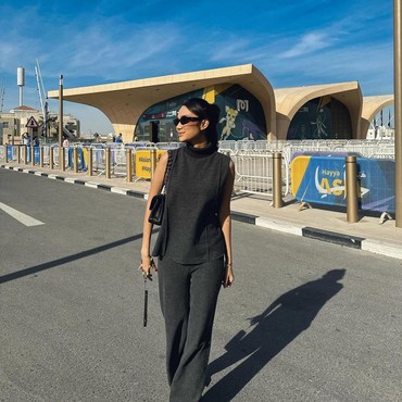 Ramai Isu Selingkuh hingga Heboh Video Syur di Medsos, Azizah Salsha Lapor Polisi