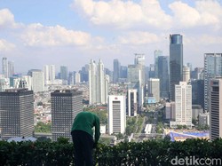 IMF Ramal Ekonomi RI Tahun 2024 & 2025 Masih Betah di Level 5%