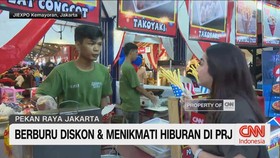 VIDEO: Berburu Diskon & Menikmati Hiburan di PRJ