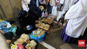 Berburu Sarapan Khas Indonesia di Sekitar Masjidil Haram