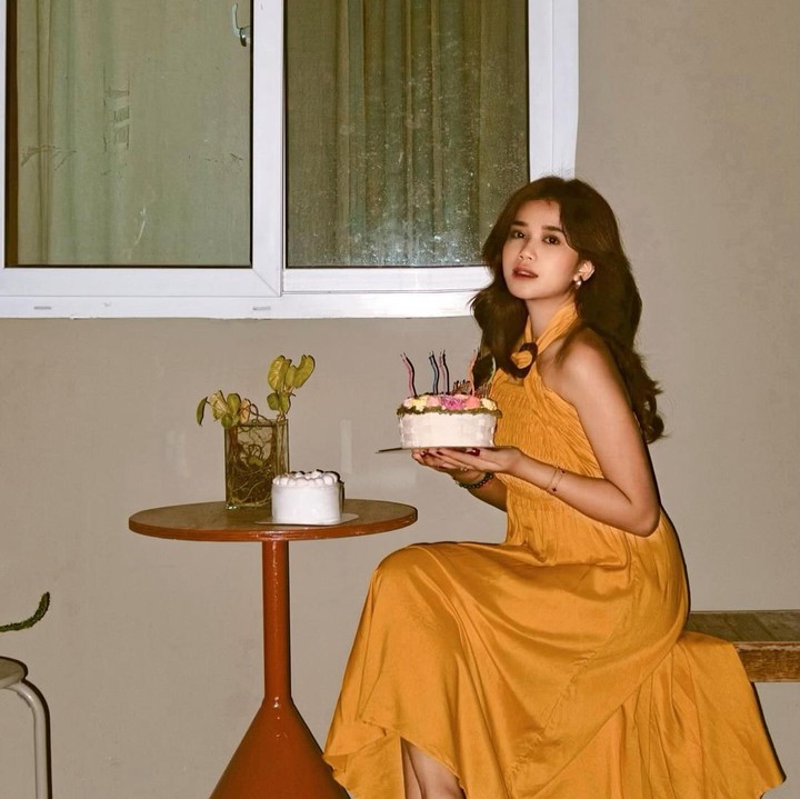 <p>Paras Brisia Jodie juga terlihat semakin memesona di usia 28 tahun, nih. Tak sedikit netizen yang terpesona dengan penampilannya. (Foto: Instagram @brisiajodie96)</p>