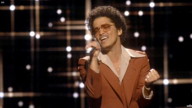 Berikut tata cara mengikuti presale pembelian tiket konser Bruno Mars.