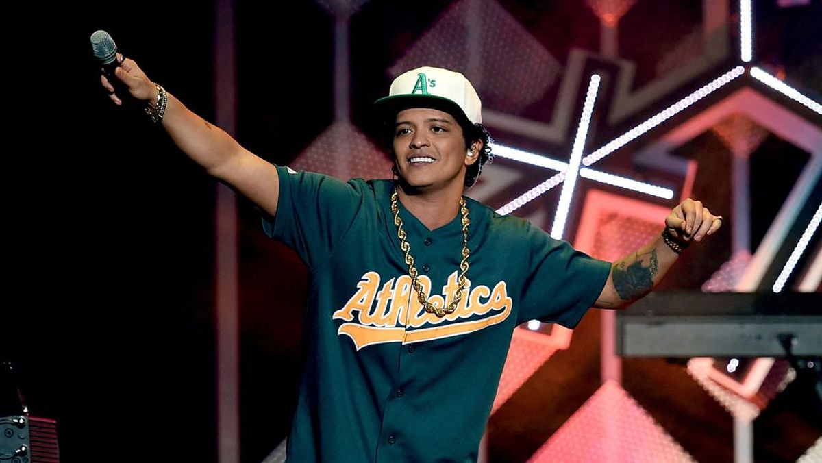 Bruno Mars Rilis Single Pembuka dari Album Terbaru Besok