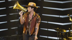 Intip Prediksi Setlist Konser Bruno Mars di Jakarta 2024