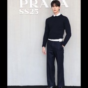 5 Artis Korea Paling Berpengaruh di Milan Fashion Week Menswear SS25 Menurut Lefty, Ada Byeon Woo Seok!