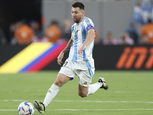 Daftar Skuad Sementara Argentina di Piala Dunia: Messi In, Dybala Out