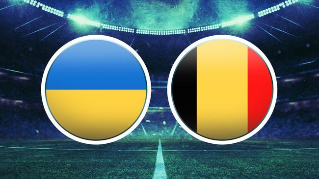Ukraine contre Belgique à l’Euro 2024