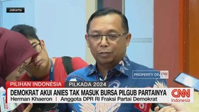 VIDEO: Demokrat Akui Anies Tak Masuk Bursa Pilgub Partainya