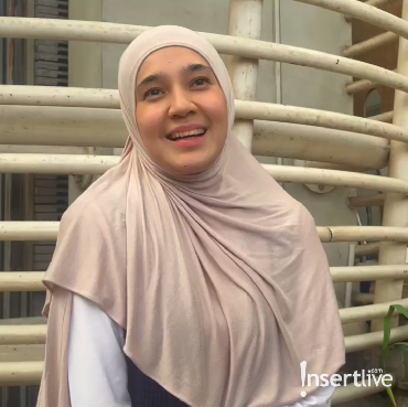 Dhini Aminarti Ungkap Cobaan Saat Pertama Kali Kenakan Hijab