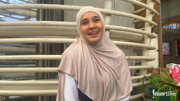 Dhini Aminarti Ungkap Cobaan Saat Pertama Kali Kenakan Hijab