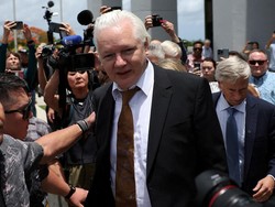 Dunia Hari Ini: Julian Assange Resmi Bebas, Akan Kembali ke Australia