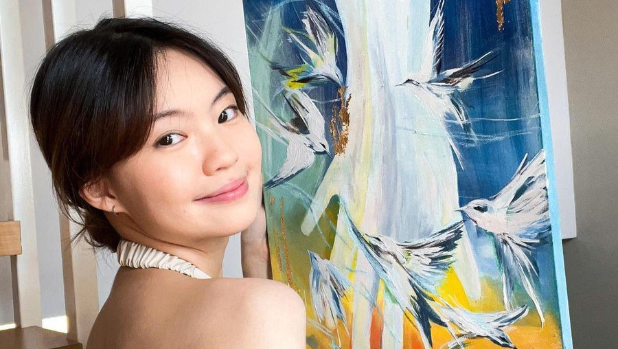 Erika Richardo Bongkar Rahasia Jadi Ilustrator dan Konten Kreator Viral di TikTok