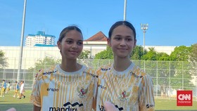 Bakal Tolak Belanda hingga Argentina, Noa dan Estella Pilih Indonesia