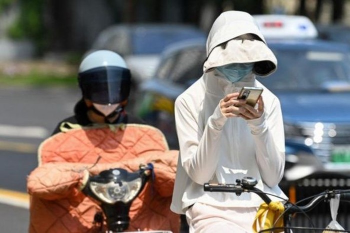Deretan Negara yang Sedang Terjadi Gelombang Panas