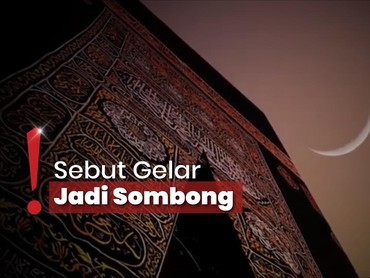 Polemik Gelar Haji, Jawaban Mama Dedeh Paling Menohok