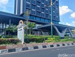 Hotel di Mataram Laris Manis Ketiban Rezeki MXGP 2024