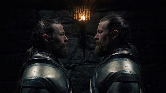Siapa yang mati lebih dulu di antara saudara kembar Arryk dan Erryk Cargyll di House of the Dragon season 2 episode 2?