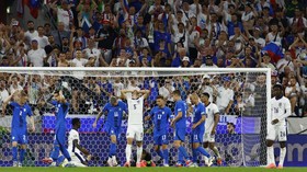 Grup C Membosankan Cuma Hasilkan 7 Gol, Kalah dari Jerman