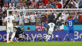 Statistik Butut di Euro 2024, Inggris Untung-untungan Jadi Juara Grup?