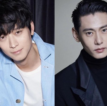 Kang Dong Won dan Yoo Teo Jadi Anggota Resmi AMPAS