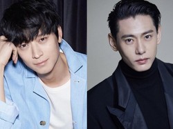 Kang Dong Won dan Yoo Teo Jadi Anggota Resmi AMPAS