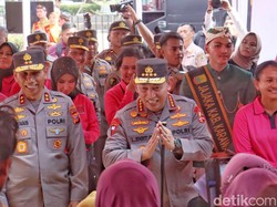 Polri Gelar Operasi Mantap Praja-Nusantara Cooling System Jelang Pilkada