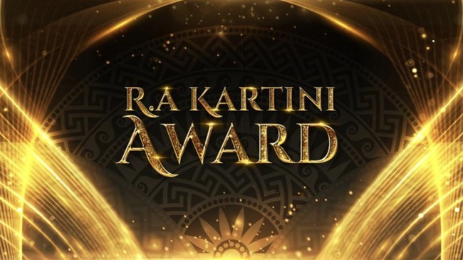 Saksikan ajang penghargaan RA Kartini Awards malam ini secara streaming di insertlive.com dan cnnindonesia.com.