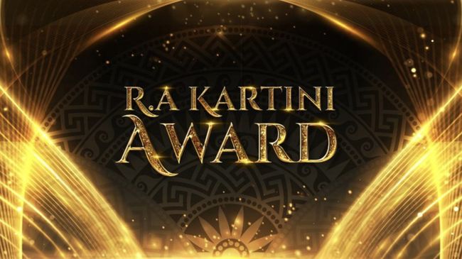 Saksikan RA Kartini Awards Malam Ini di Insertlive dan CNN Indonesia