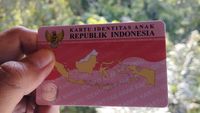 Cara Buat Kartu Identitas Anak (KIA)