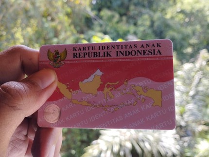 Ketahui Cara Buat Kartu Identitas Anak (KIA)