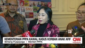 VIDEO: Kementerian PPPA Kawal Kasus Korban Anak Afif