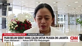 VIDEO: Kemungkinan PDIP Berkoalisi dengan PKB di Pilkada DKI Jakarta