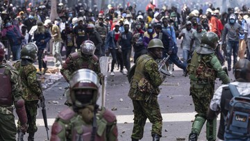 Negara Ini Naikkan Pajak Demi Bayar Utang, Berujung Demo Mematikan
