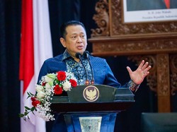 Bamsoet Ajak Perkuat Nilai-nilai Kebangsaan Lewat Pancasila