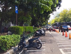 Terungkap Waktu Krusial Jukir Liar Beraksi di Area Istiqlal