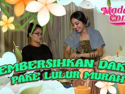 Sensasi Perawatan di Salon Legendaris Langganan Artis