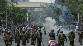 Demo Berdarah Kenya Tewaskan 20 Orang, Kemlu RI Buka Suara soal WNI