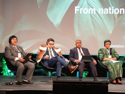 Di Oslo, Menteri LHK Jelaskan Indonesia Terendah Deforestasi 33 Tahun Terakhir