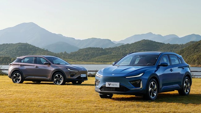 Produsen otomotif asal China Neta Auto dikabarkan akan diakuisisi oleh raksasa otomotif Jepang, Toyota.