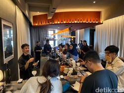 Kopi Omakase Unik Bikinan Juara Dunia Barista