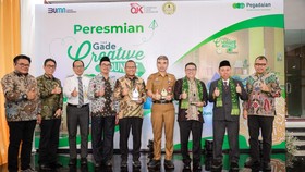 Creative Lounge Pegadaian di Unsoed Jadi Spot Adu Kreativitas