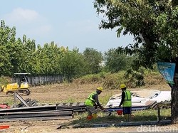 Rumah Pensiun Jokowi 1,2 Hektare Mulai Dibangun, Sosok Tuan Tanah Terungkap