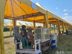 Ratusan UMKM Terlibat Meriahkan Gelaran MXGP 2024 di Mataram