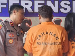 Teganya Sejoli Masukkan Bayi di Jok Motor dan Dibuang ke Pantai Gianyar