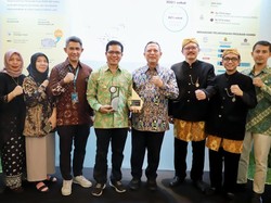 Australia Beri Tiga Penghargaan untuk Pemkab Bandung, Ini Prestasinya