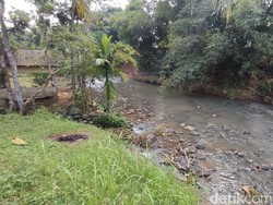 Cerita Sungai Nagawiru Ciamis, Konon Terbentuk dari Jalur Ular Raksasa